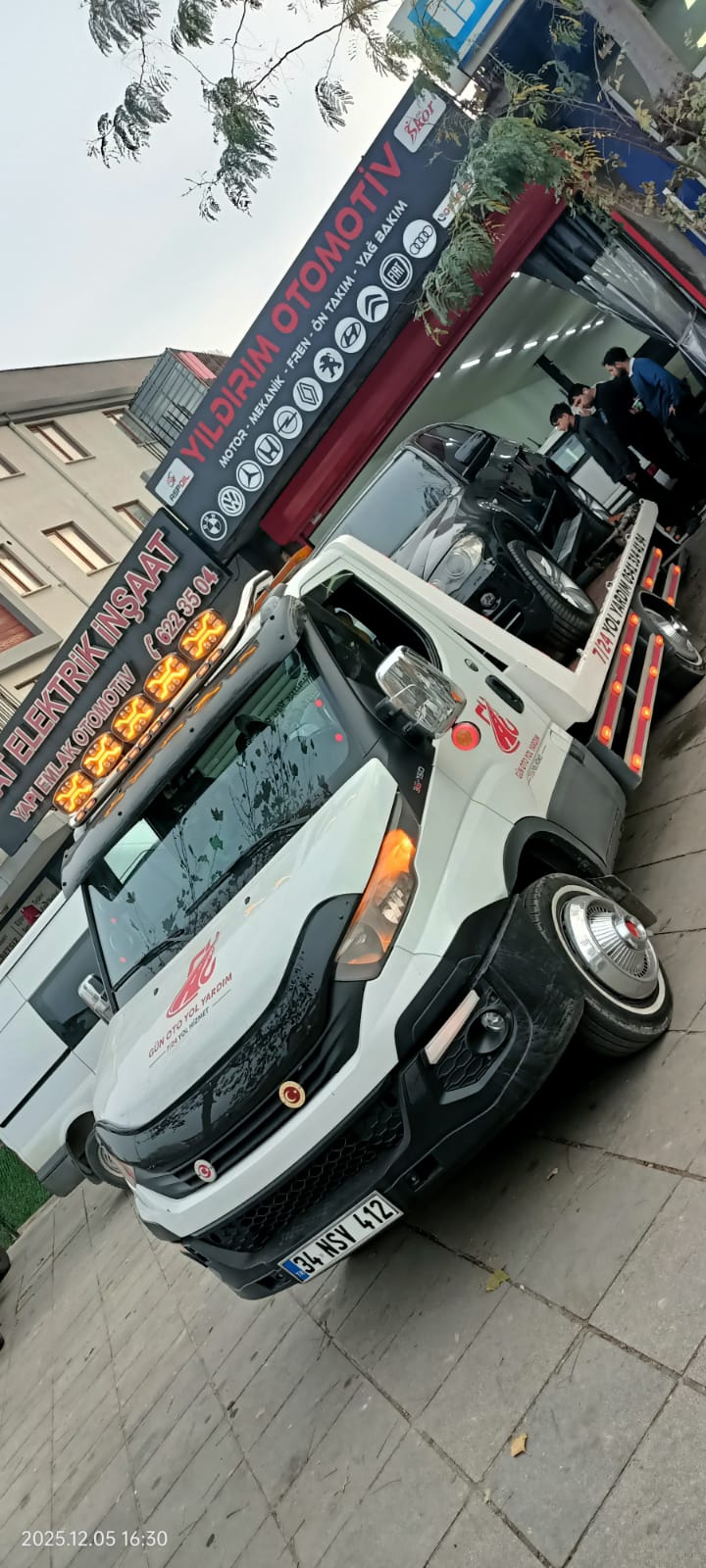 Servis ve Otopark Transferi