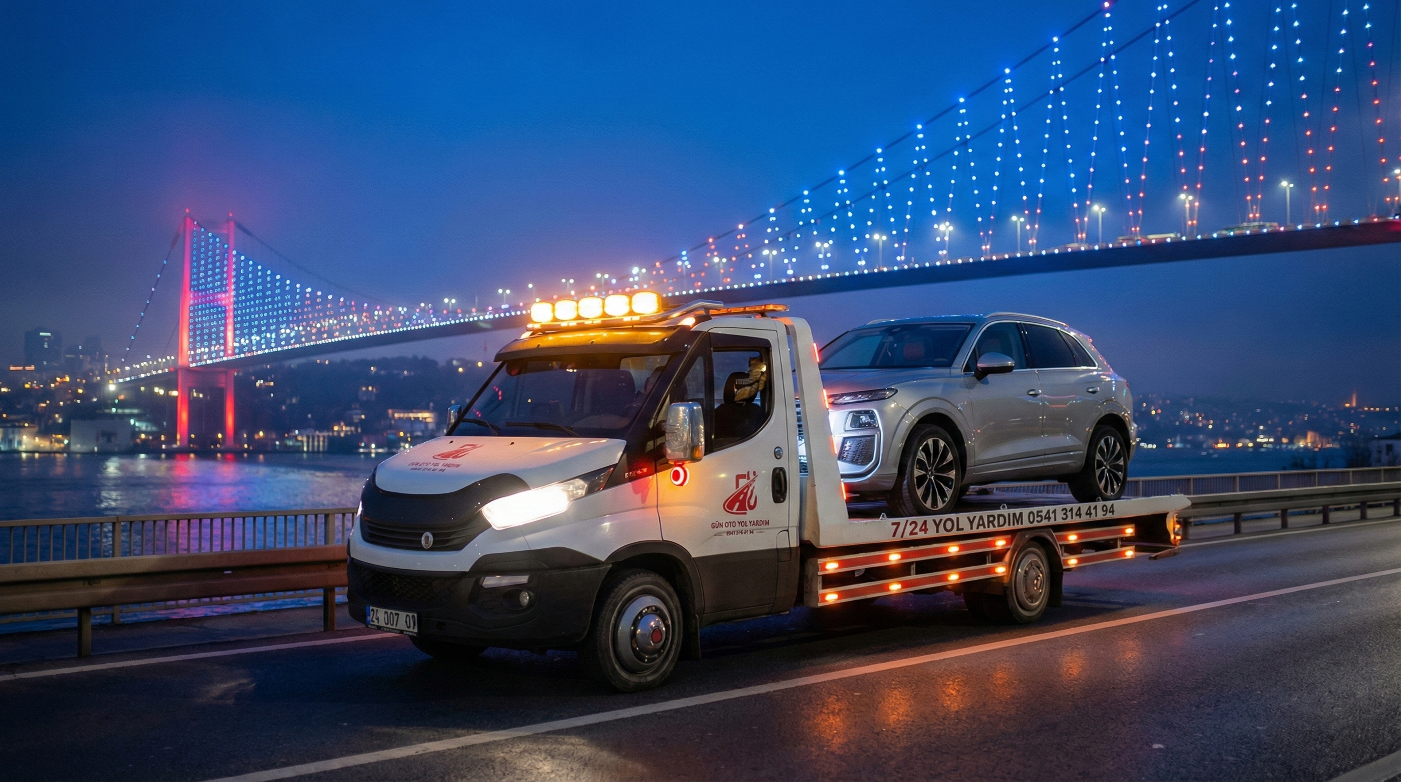 Şehirler Arası Araç Taşıma